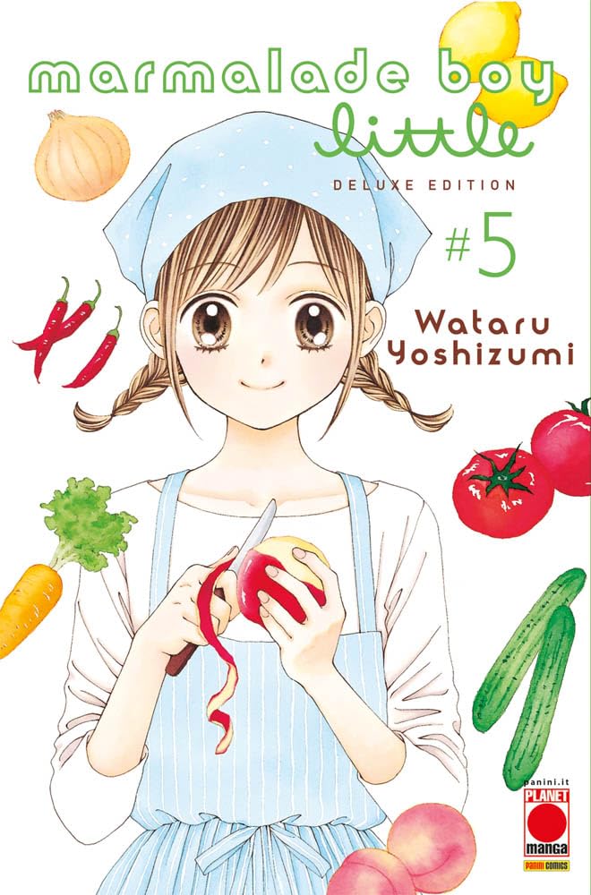 jaquette album Marmalade boy little deluxe edition (Vol. 5)