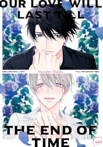 jaquette album Our Love Will Last till the End of Time