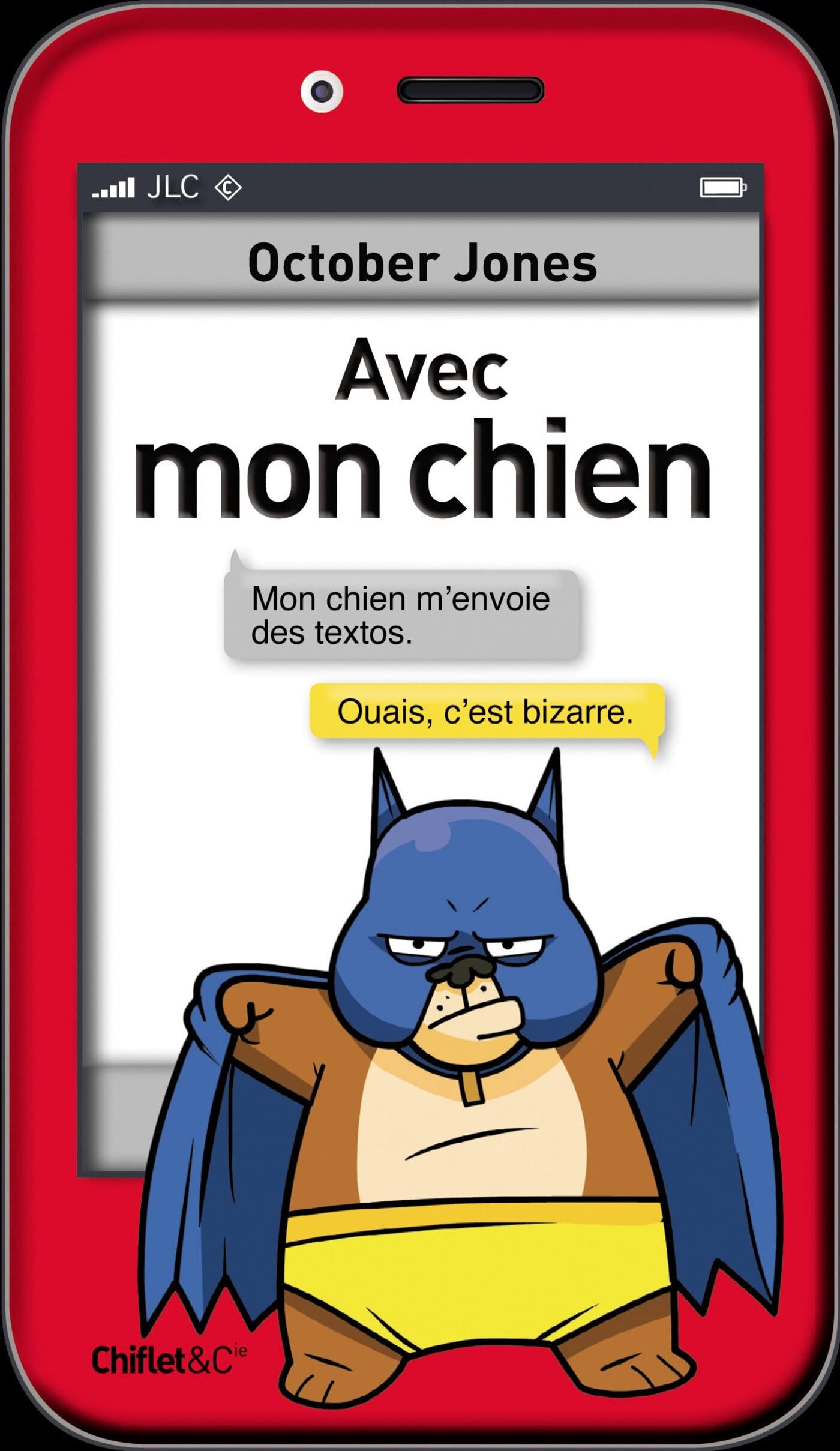 jaquette album Avec mon chien