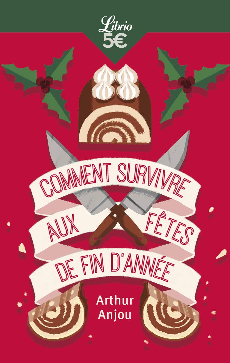 jaquette album Comment survivre aux fêtes de fin d'année