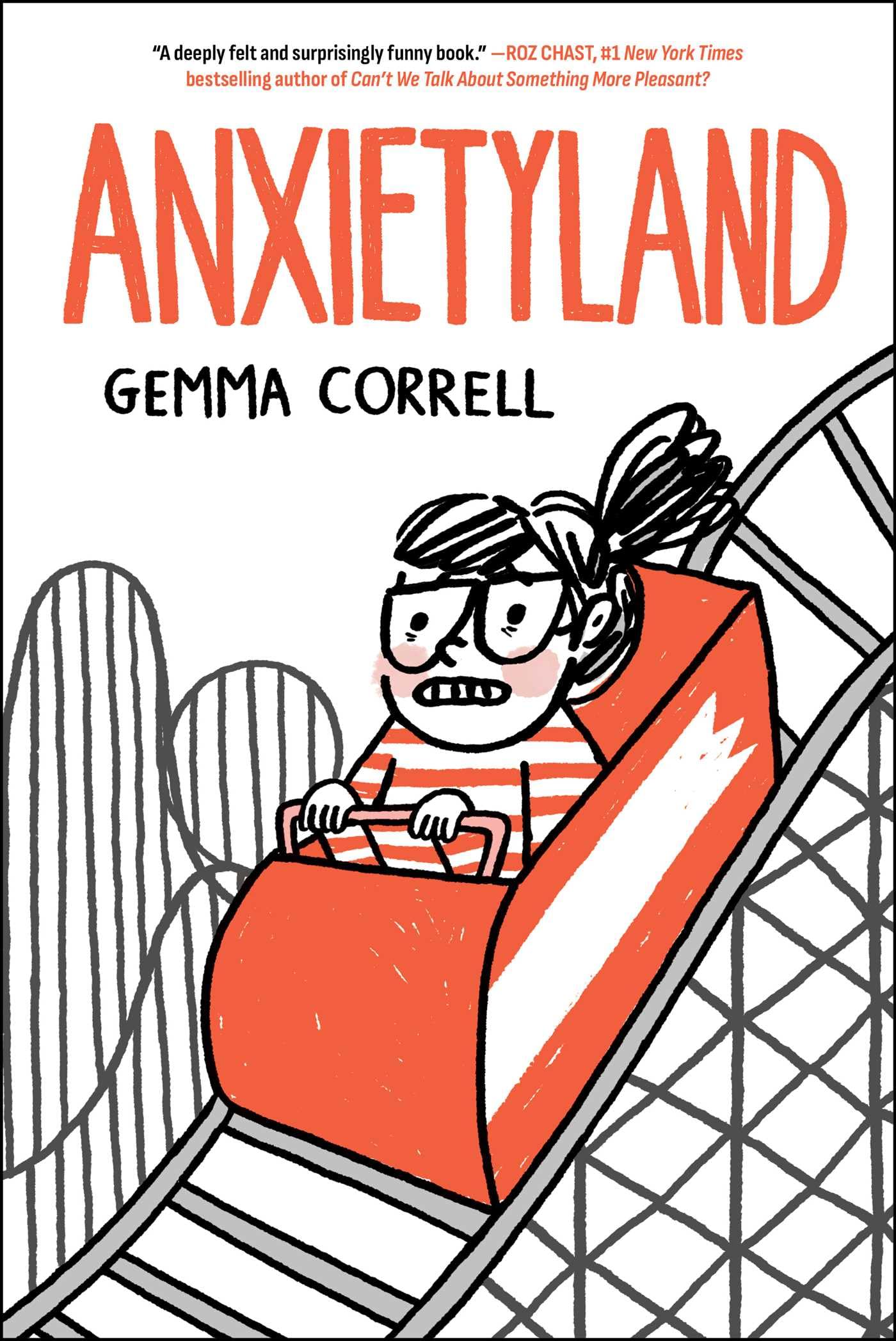 jaquette livre Anxietyland
