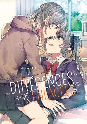 Nos diffe?rences enlace?es - Tome 2