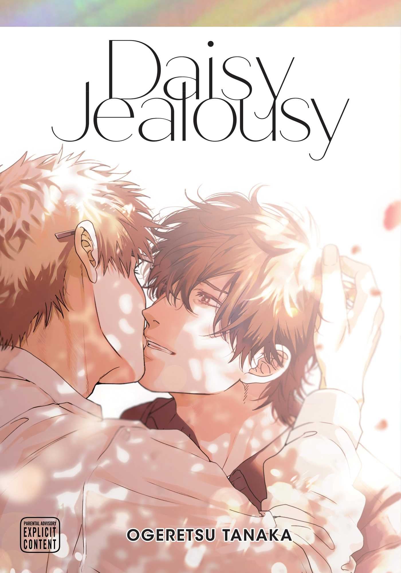 jaquette album Daisy Jealousy