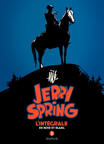 jaquette album Jerry Spring 