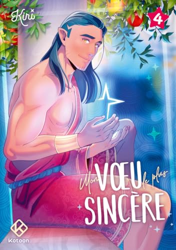 jaquette album Mon voeu le plus sincère - Tome 4