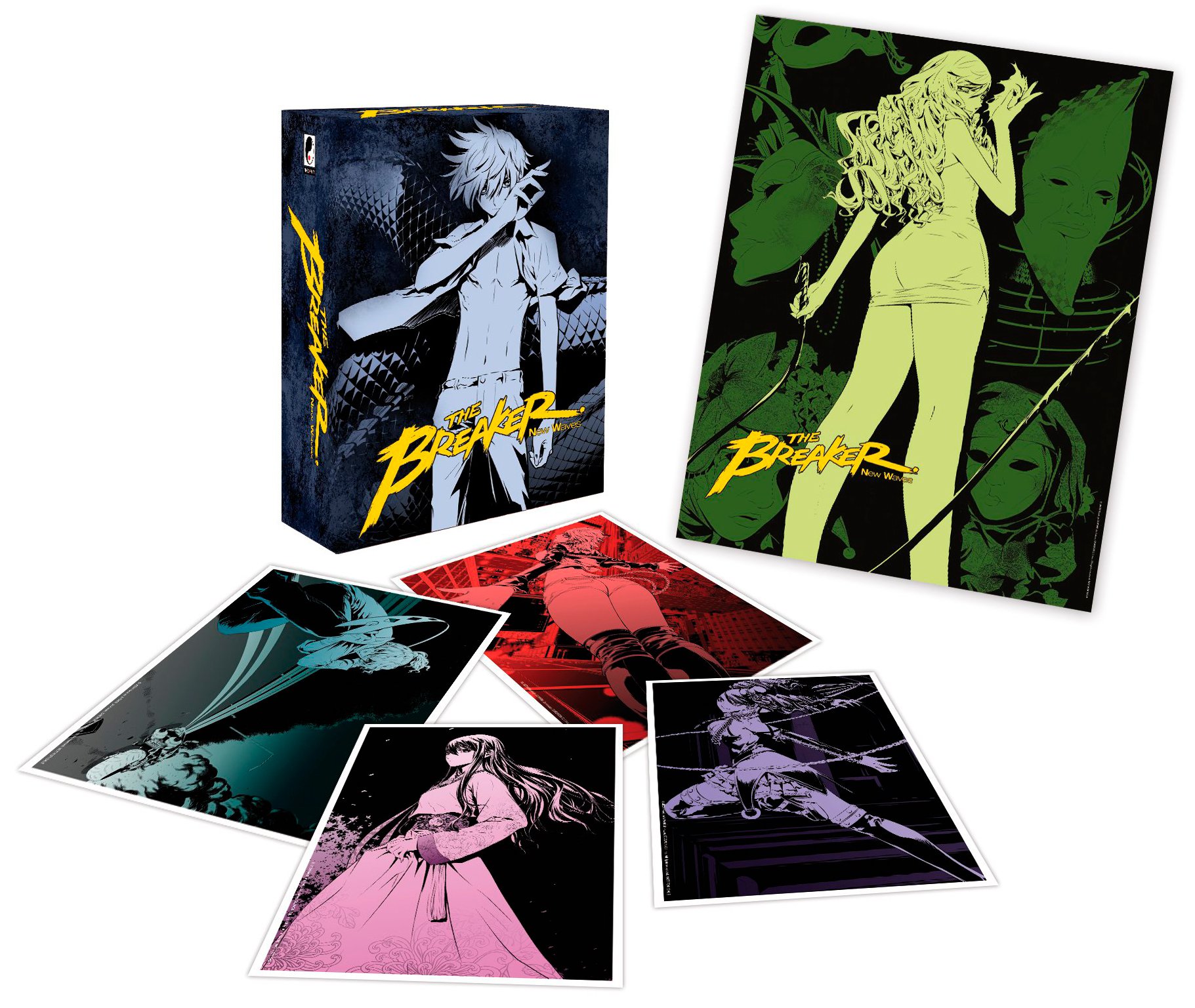 jaquette album Coffret en 10 volumes : tomes 1 à 10