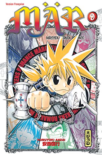 jaquette album Mar - Tome 9