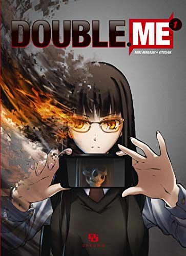 jaquette album Double.Me - Tome 1