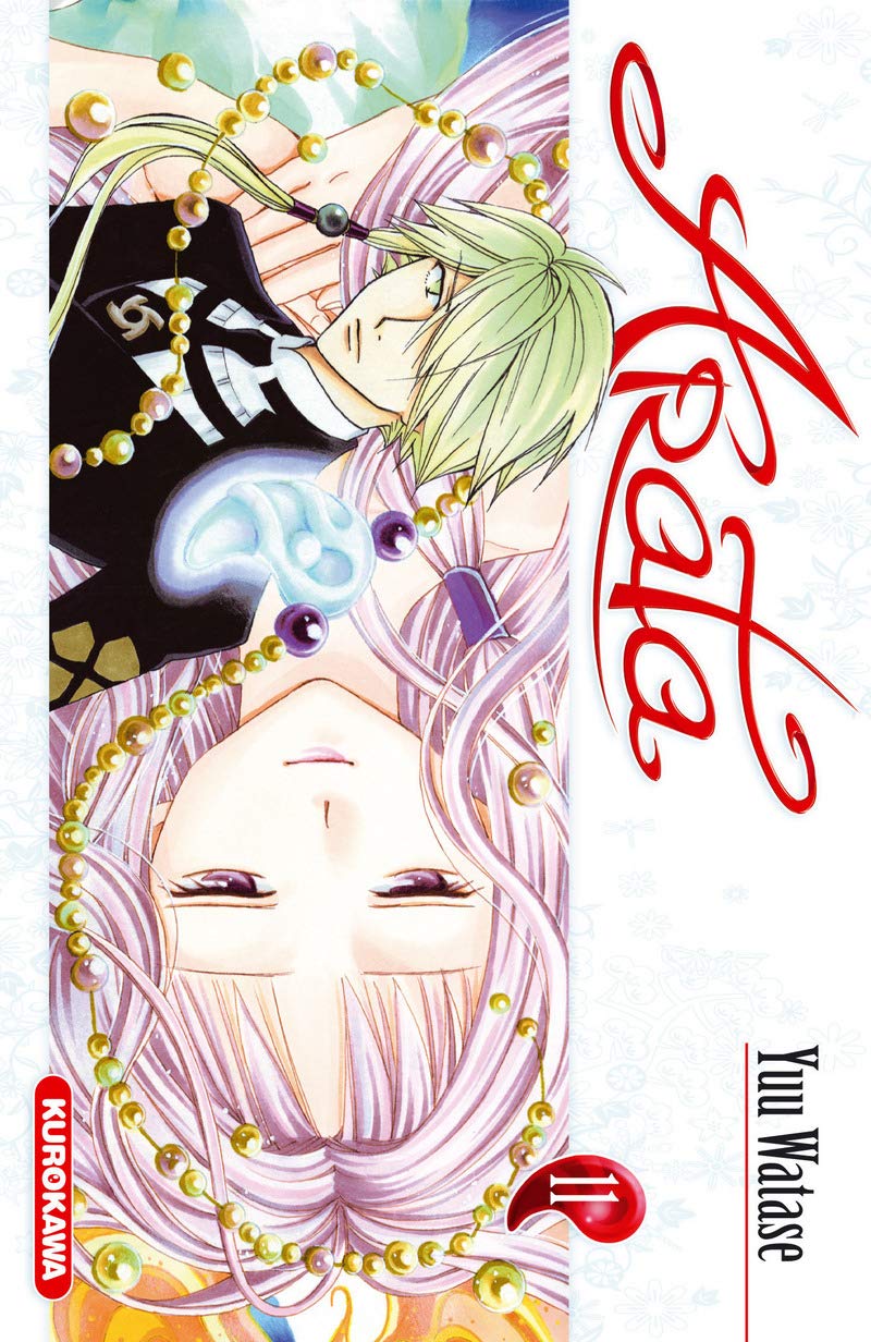jaquette album Arata - tome 11 (11)