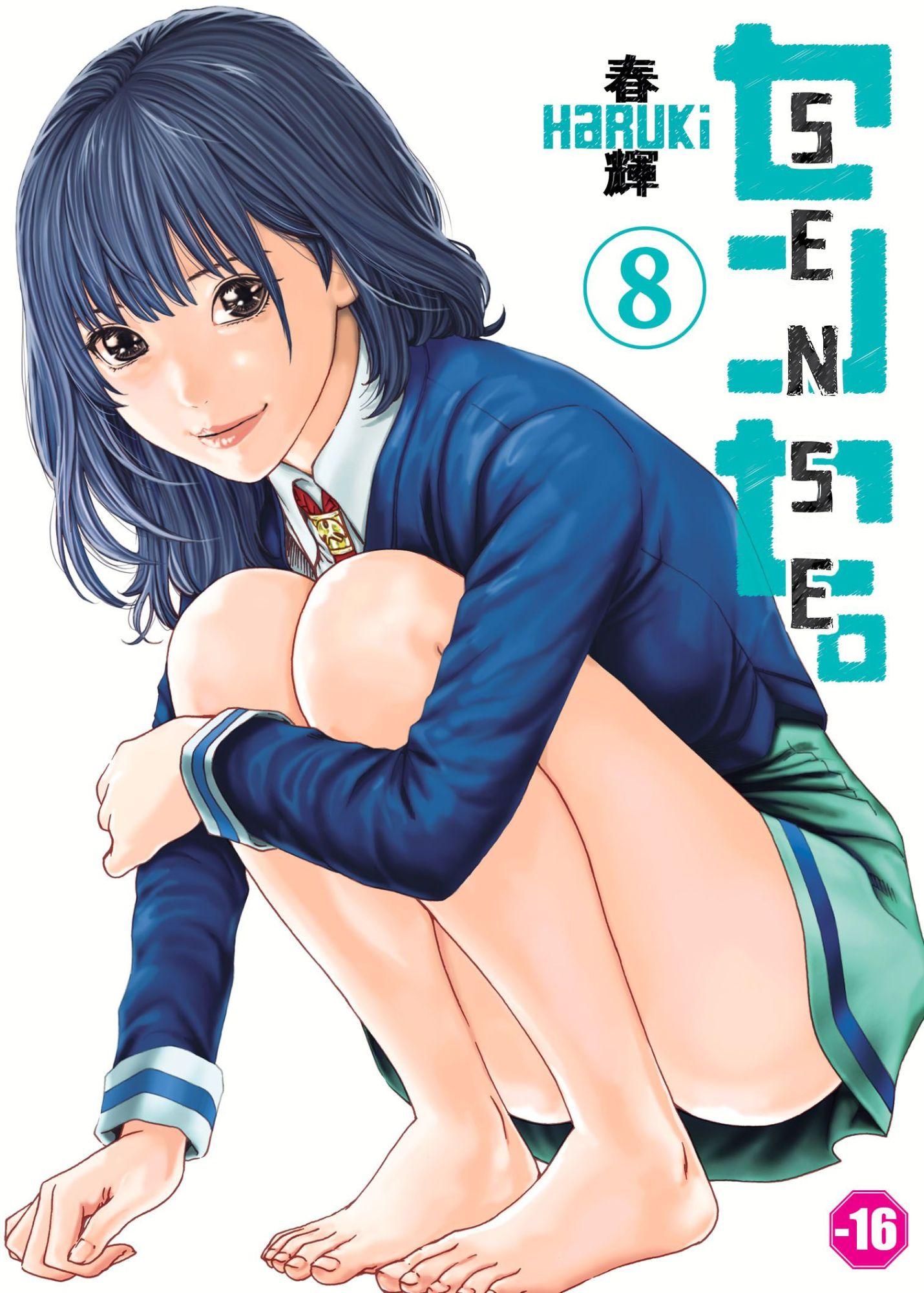 Sense - Tome 8