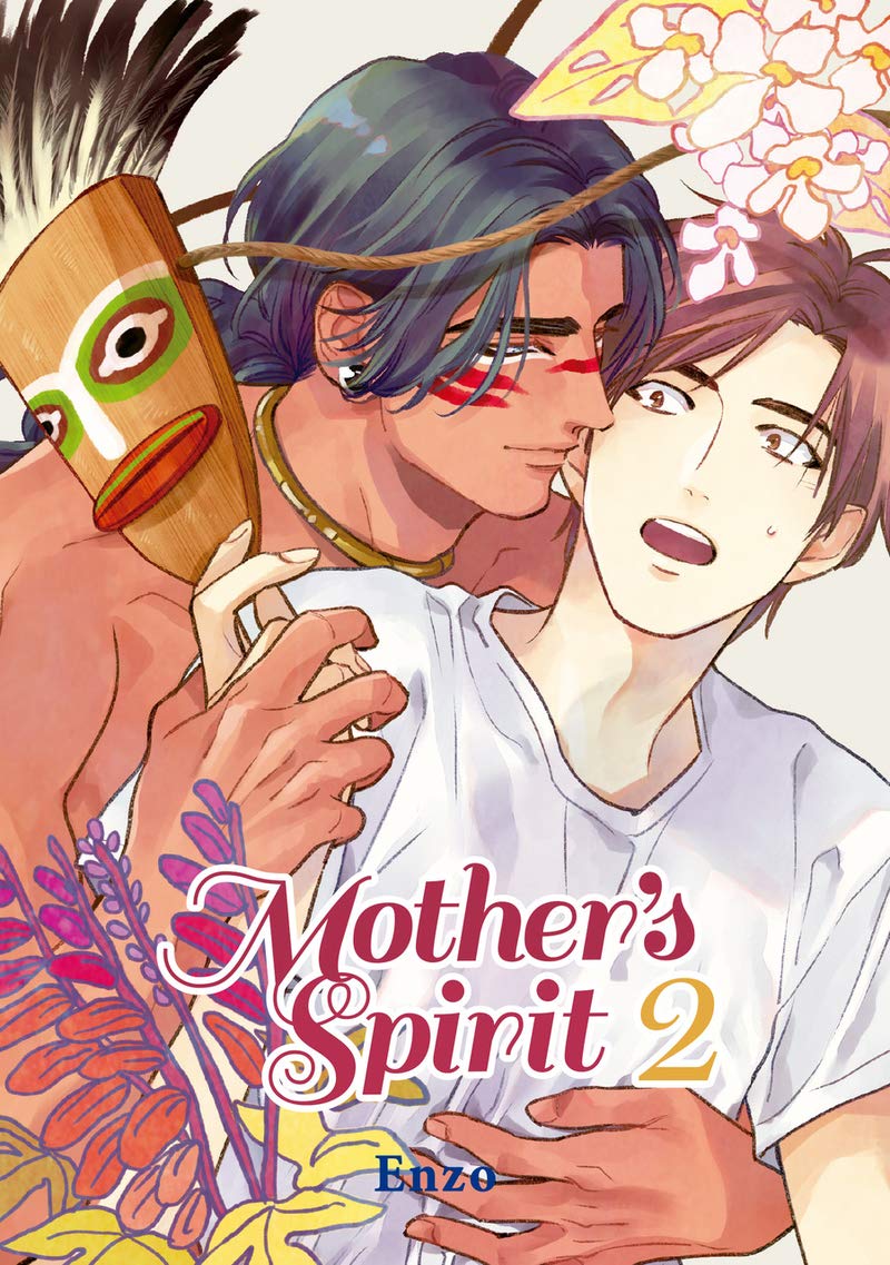 jaquette album Mother's spirit, vol. 2
