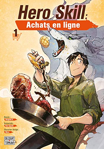 jaquette album Hero Skill - Achats en ligne - Tome 1