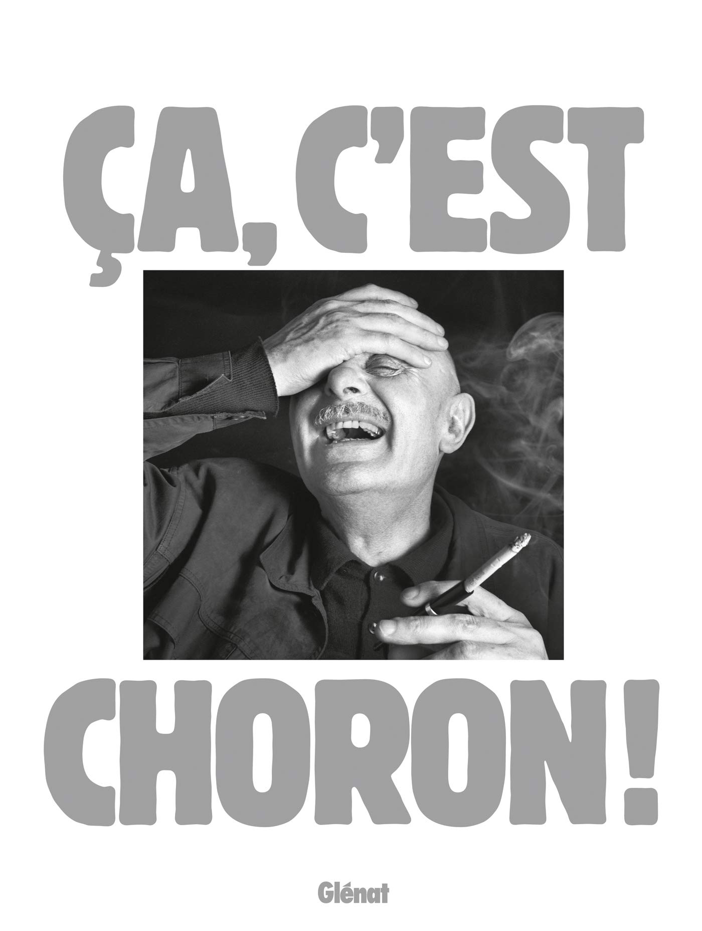 jaquette album Ça, c'est Choron !