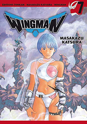 jaquette album Wingman - Tonkam - Tome 7