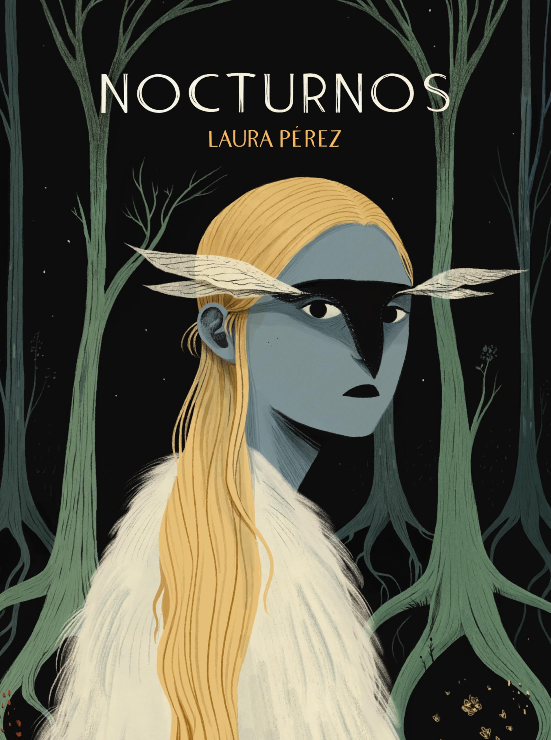 jaquette album Nocturnos