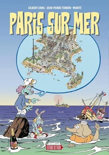 jaquette album Paris Sur Mer - L'embouteillage Du Siècle