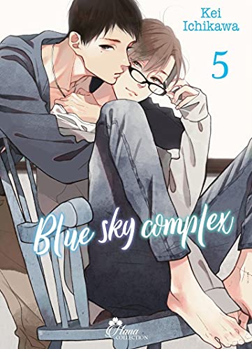 jaquette album Blue Sky Complex - Tome 5