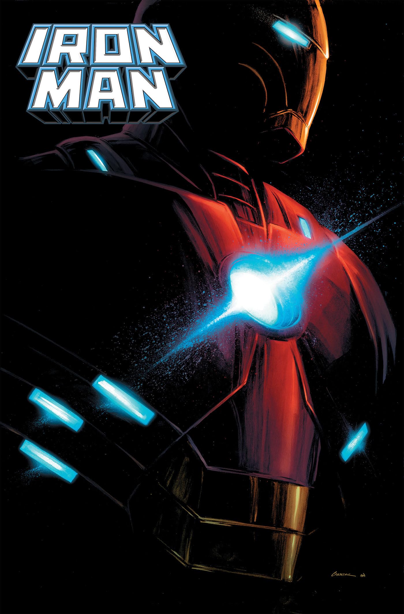jaquette album Iron Man Vol. 1: A New Nightmare