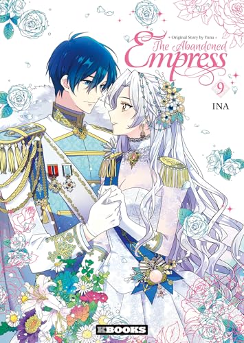 jaquette album The Abandoned Empress - Tome 9