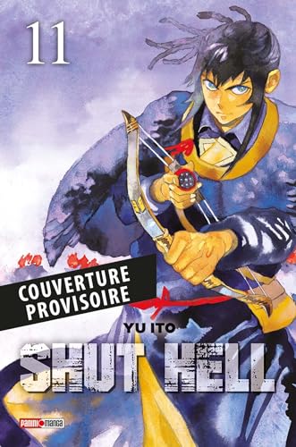 jaquette album Shut Hell - Tome 11