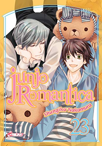jaquette album Junjo Romantica - Tome 23