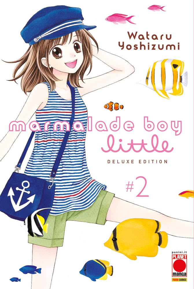 jaquette album Marmalade boy little deluxe edition (Vol. 2)