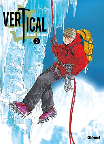 jaquette album Vertical - Tome 3
