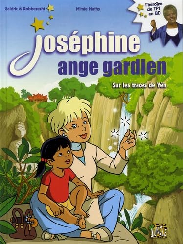 jaquette album Sur les traces de Yên