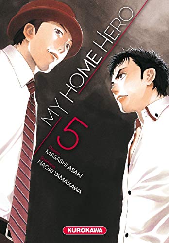 jaquette album My Home Hero - Tome 5