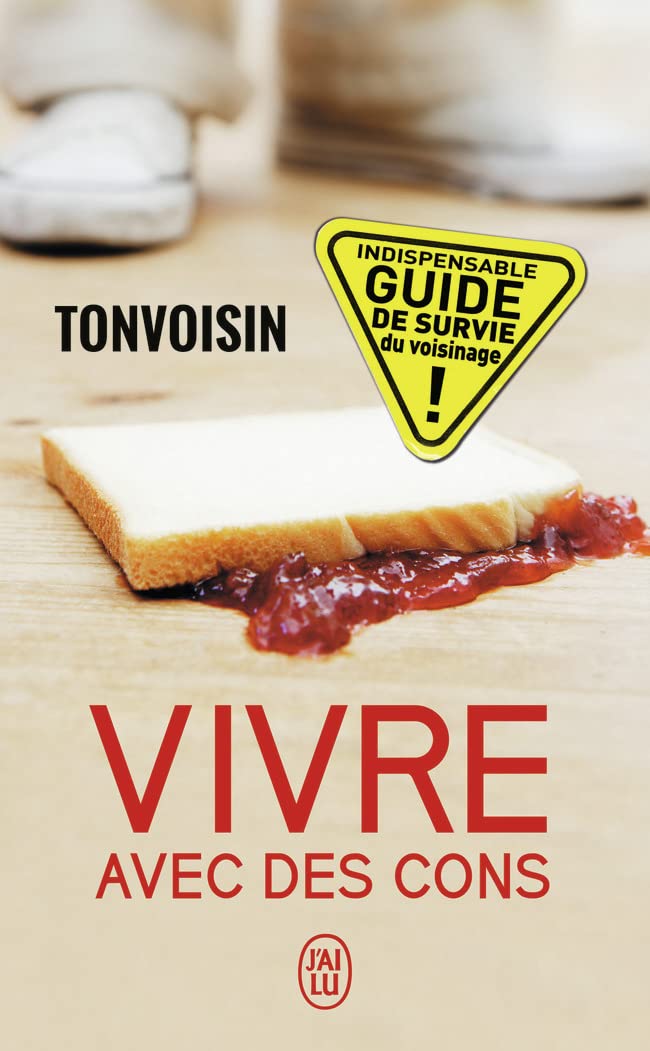 jaquette album Vivre avec des cons