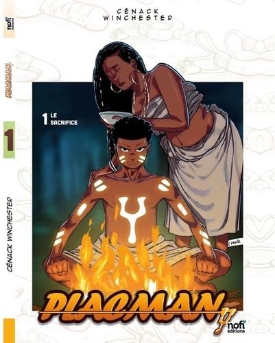 jaquette album Placman/ le sacrifice
