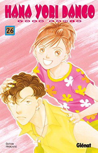 jaquette album Hana yori dango - Tome 26