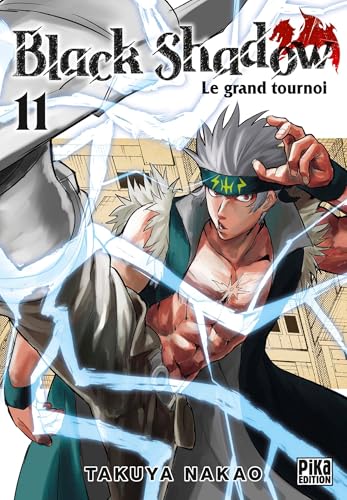 jaquette album Black Shadow - Tome 11