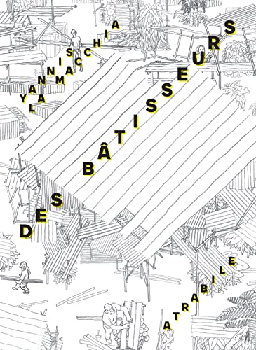 jaquette album Des Bâtisseurs