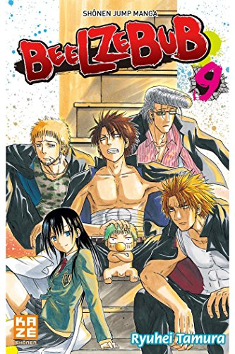 jaquette album Beelzebub - Tome 9