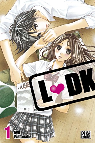 jaquette album L-DK - Tome 1