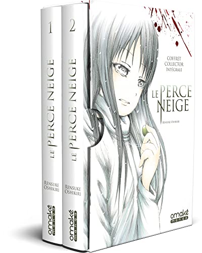 jaquette album Perce Neige (le) - Coffret intégrale