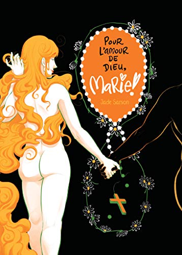 jaquette album Pour L'amour De Dieu, Marie !