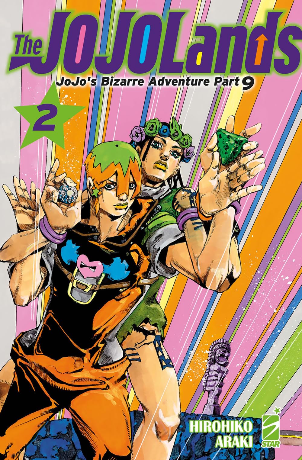 jaquette album The Jojolands (Vol. 2)