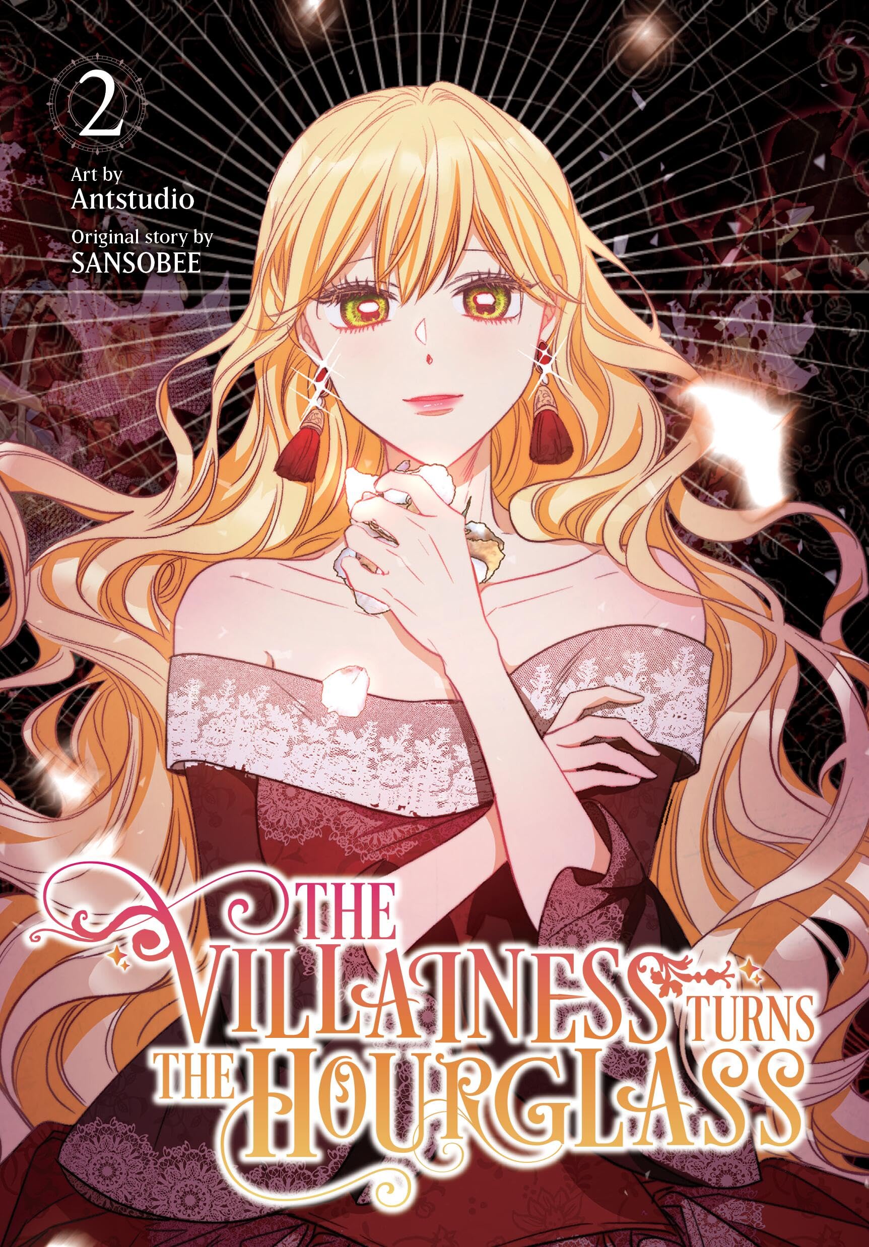 jaquette album The Villainess Turns the Hourglass, Vol. 2