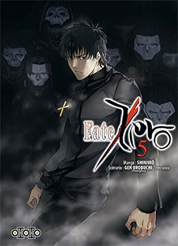 jaquette album Fate/Zero - Tome 5