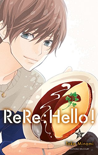 jaquette album ReRe : Hello! - Tome 5
