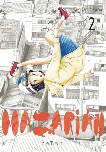 jaquette album Mazarian Tome 2