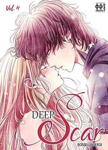 jaquette album Deep Scar - Tome 4
