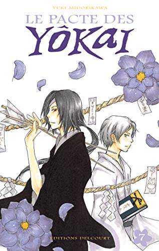 jaquette album Pacte des Yokaï (le) - Tome 7