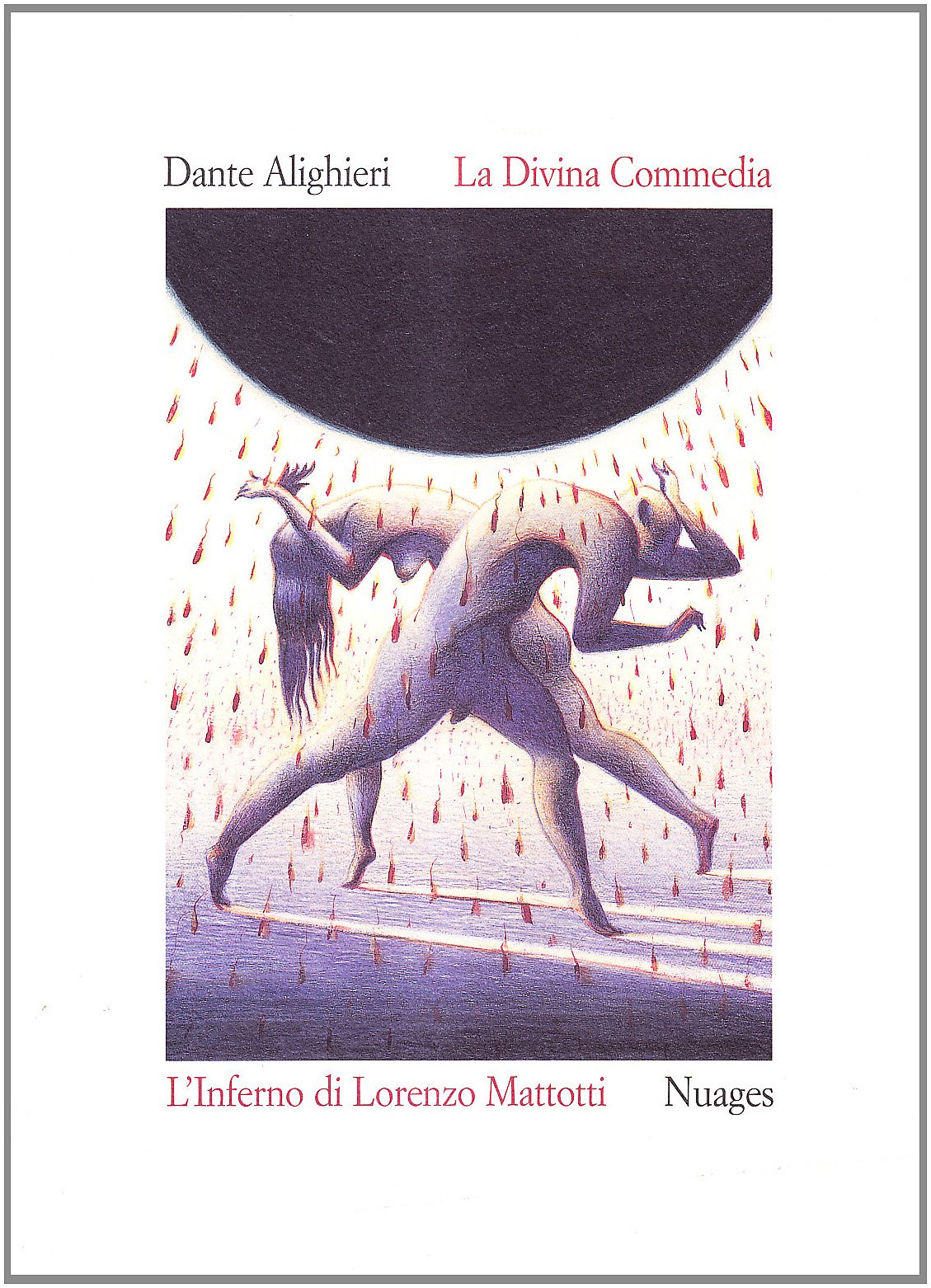 jaquette livre Enfer