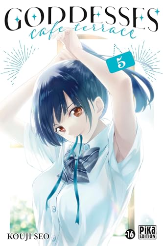 Goddesses Cafe Terrace - Tome 5