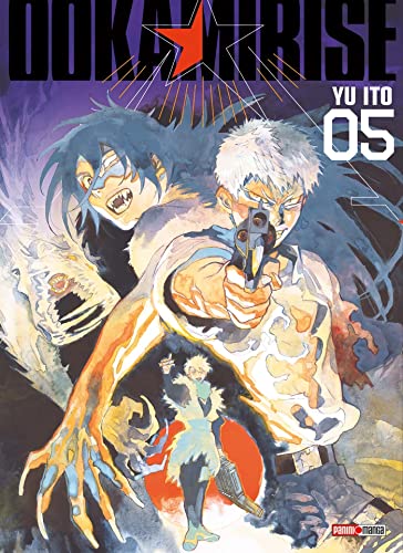 jaquette album Ookami Rise - Tome 5