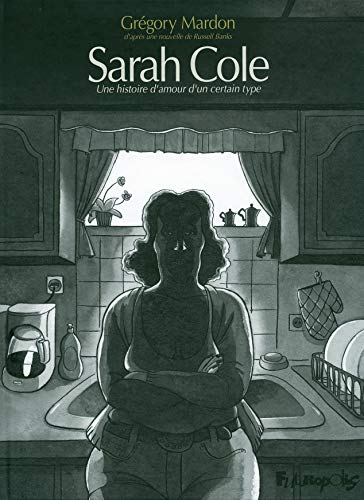 jaquette album Sarah Cole - Une Histoire D'amour D'un Certain Type