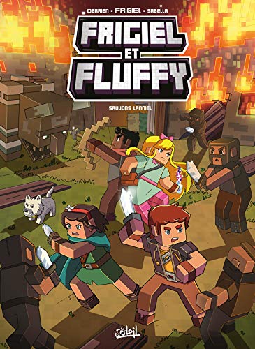 acheter Frigiel Et Fluffy Tome 9 - Sauvons Lanniel